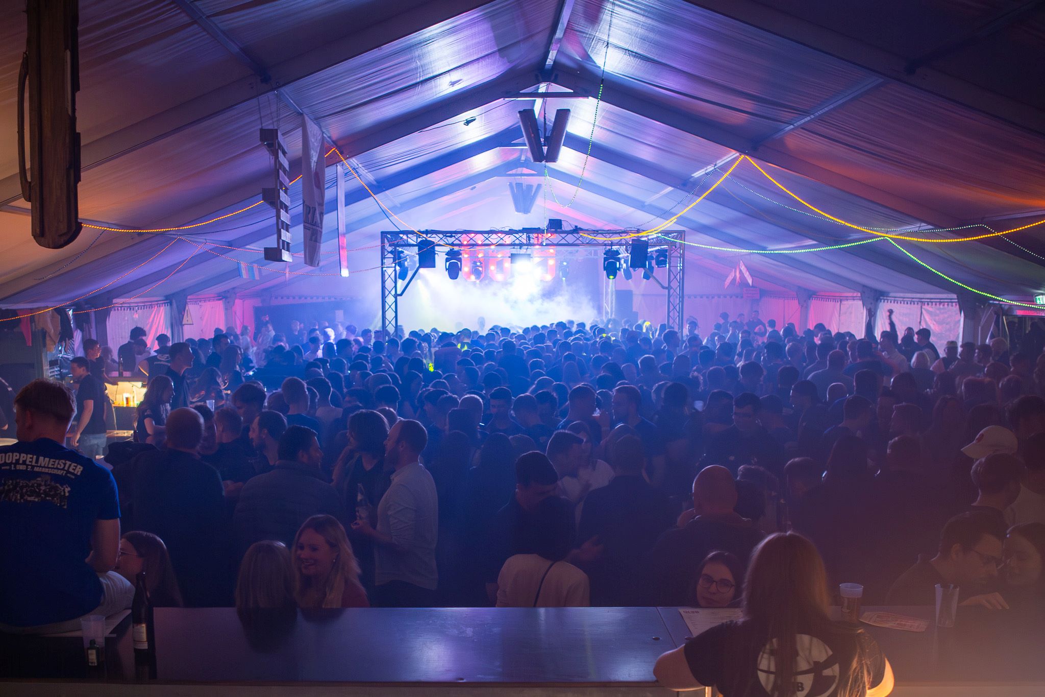 0815 Party Landjugend Haidlfing